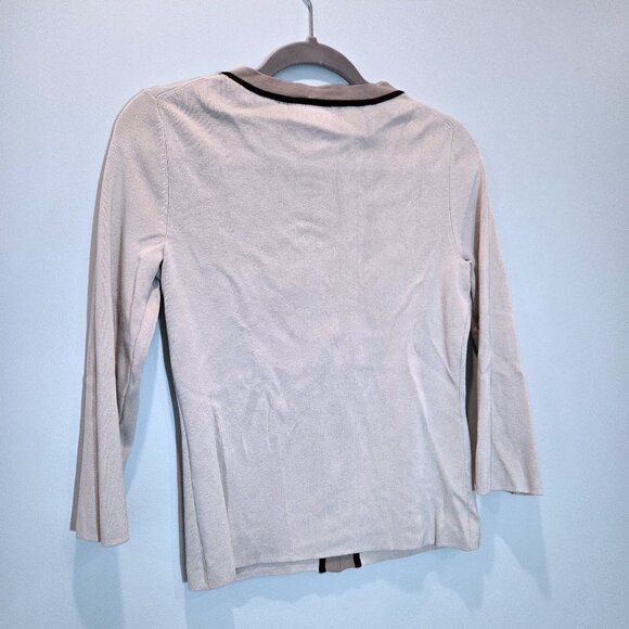 Vintage Geoffrey Beene Silk Blend Sweater - Picture 2 of 2